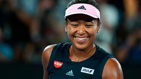 (Foto Facebook: Naomi Osaka 大坂なおみ)