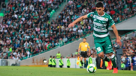 (Foto Facebook: Club Santos)