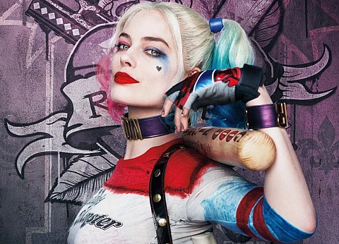 Lanzan la primera imagen de Harley Quinn en “Birds of Prey”