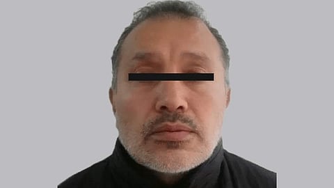 Confesó el feminicidio frente a su abogado (Foto: especial)