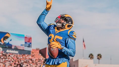 (Foto Facebook: Los Angeles Rams)