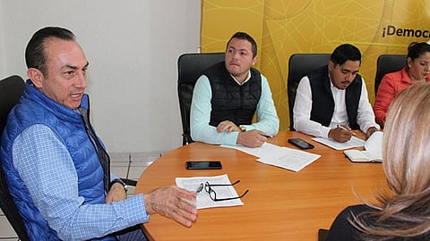 El estado no puede ser rehén de grupos radicales: Soto Sánchez (Foto Cortesía)