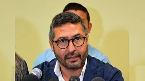 Exhortó a los presidentes municipal del estado de Michoacán para que suscriban este proyecto (Foto Cortesía)