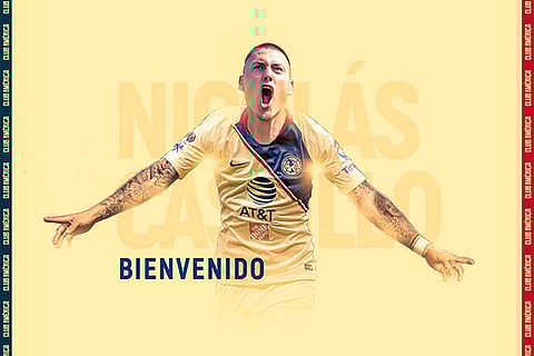 (Foto Cortesía: @ClubAmerica)