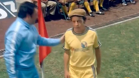 (Fotograma:
Chespirito y sus Amigos)