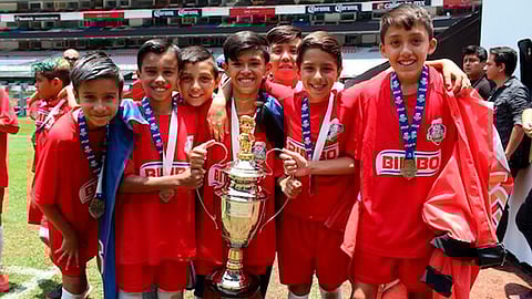 El año pasado los michoacanos quedaron en tercer lugar (Foto: futbolitobimbo.com.mx)