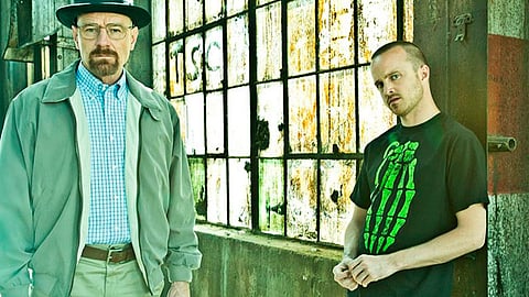 (Foto Facebook: Breaking Bad)