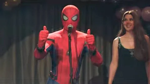 La cinta es la secuela de Spider-Man: Homecoming (Foto: captura de pantalla)