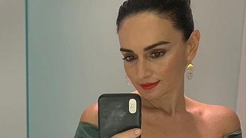 (Foto: Instagram/Ana de la Reguera)