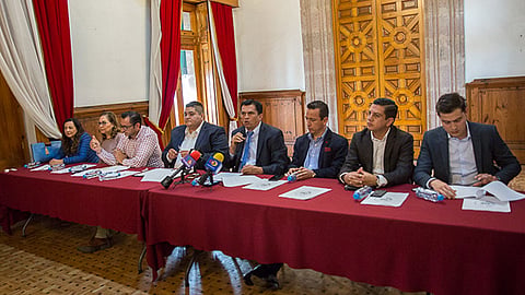 La recaudación permitirá construir rellenos sanitarios y disminuir la contaminación ambiental (Foto Cortesía)
