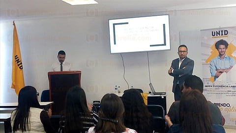 En este evento se trataron temas sobre emprendimiento y fortalecimiento de los negocios (Foto: Josimar Lara)