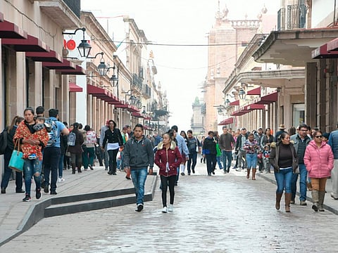 Sancionarían a constructora encargada de calle Valladolid
