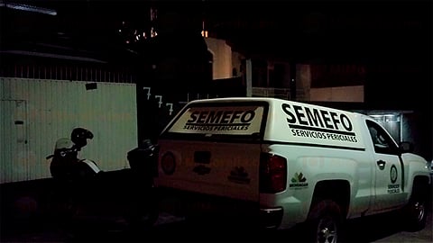 Los hechos se registraron en la colonia Isaac Arriaga (Foto: RED 113)