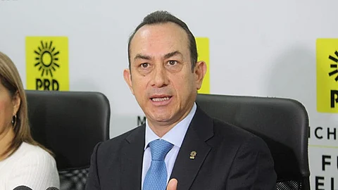 Seguiremos insistiendo para que se modifique la Ley del Impuesto sobre Producción y Servicios (IEPS): Soto Sánchez (Foto Cortesía)