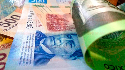 Billetes de México, 200 y 500 pesos
