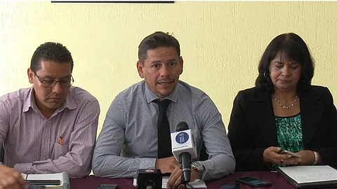 La acción se realizaría por la falta de salarios, bonos, aguinaldos y cuotas obrero-patronales (Foto: Cortesía)