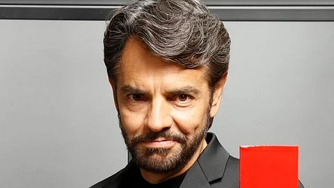 El actor se mostró emocionado (Foto: @EugenioDerbez)