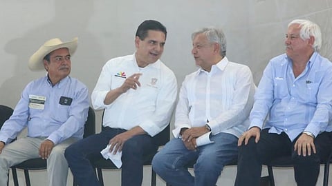 Adelantó que el estado podría poner a disposición los centros de acopio con los que cuenta (Foto: Cortesía)