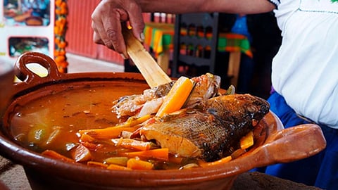 (Foto Facebook: Michoacán Celebra la Vida)