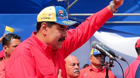 Maduro propone adelantar elecciones parlamentarias