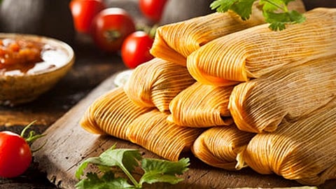 En México y algunas partes de América los tamales tienen una gran importancia culinaria (Foto: pixabay.com)