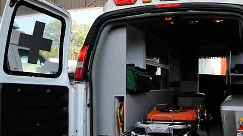 El afectado fue canalizado al Hospital Civil de esta población, donde quedó internado (Foto: Ilustrativa)