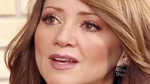Se desbordó en lágrimas al recordar este momento (Foto: Video Captura)
