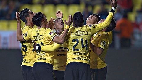 La Monarquía llegó a 12 puntos y ahora espera rival en la siguiente fase de la Copa MX (Foto: Archivo)