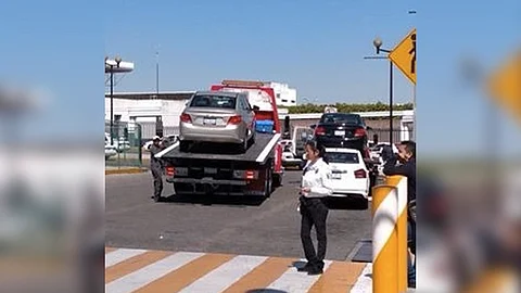 Ilegal, operativo contra Uber en Morelia