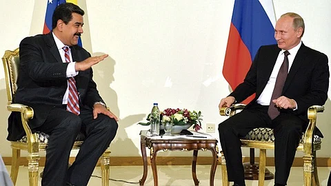 Riabkov pidió a Estados Unidos que reconozca que su política con Venezuela tiene una alternativa razonable (foto: en.kremlin.ru)