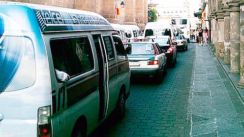 Asaltos a transporte en Morelia siguen; recortaron horario de servicio: Pasalagua