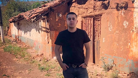 (Foto Facebook: Alejandro Villa Oficial)