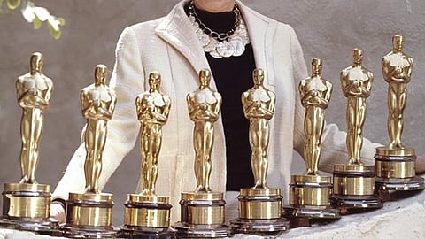 Sin embargo, la reacción de Hollywood no fue positivo (Foto: The Academy)