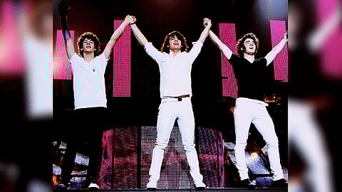 El trío no ha confirmado el posible regreso (Foto: @JonaticaKrazyJB)