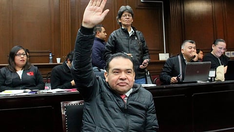 Recordó que tras el conflicto educativo en esta recta inicial de 2019 se vieron afectados y comprometidos al menos tres mil 600 millones de pesos presupuestados (Foto: Cortesía)