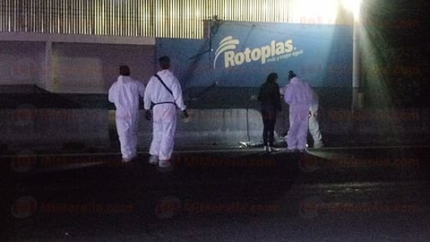 La identidad del finado hasta el momento es ignorada (Foto: RED113)