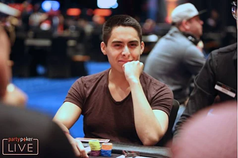 Josafat Cruz es el mejor del poker mexicano en la actualidad. La MPL se disputa cada semana en las mesas virtuales de la sala partypoker. (Foto: Cortesía)