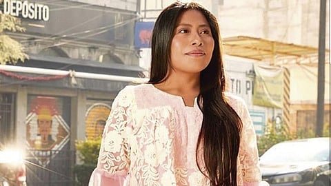 Según un portal, la actriz ya habría amasado una gran fortuna (Foto: @YalitzaAparicio)