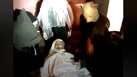 (Foto Facebook: Hacienda del Terror 2019)