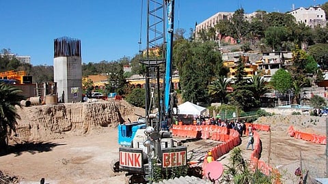 Su operación podrá comenzar en el 2020 (Foto: @AlcaldiaAO)