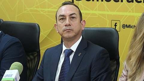El PRD respetuoso de las resoluciones de órganos jurisdiccionales (Foto Cortesía)