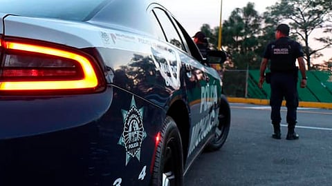 (Foto Facebook: Secretaría de Seguridad Pública de Michoacán)
