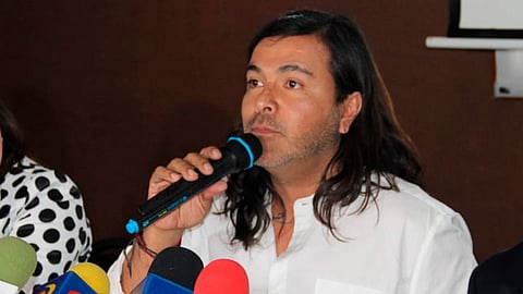 Ha solicitado que el diputado Alfredo Ramírez Bedolla continúe en el puesto (Foto: Archivo)