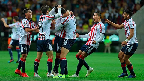 (Foto: @Chivas)