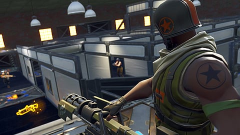 (Foto: Twitter/Fornite)