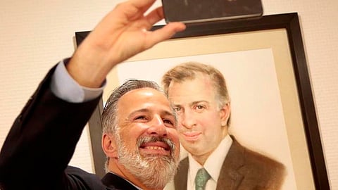 (Foto Facebook: Jose Antonio Meade)