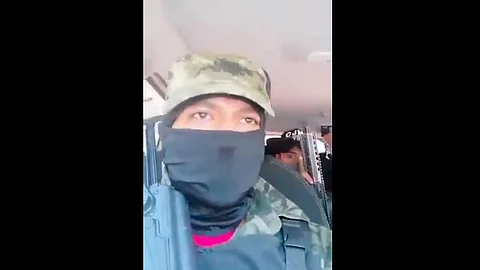 Hasta el momento no han encontrado un vínculo entre los apodos “La Vaquita” o “El Canguro”, con la organización criminal (Foto: captura de video)