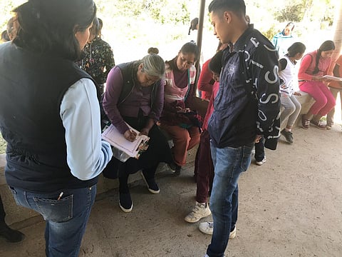 Con Comvives, SSP fomenta la participación ciudadana para prevenir el delito en Zitácuaro