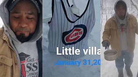 Al menos 70 indocumentados han sido auxiliados en albergues (Foto: Especial)