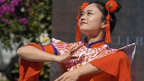 Este martes 5 de febrero se festejará el año del cerdo (Foto: Facebook/Centro Cultural de China en México)